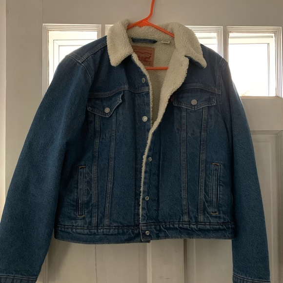 Jackets \u0026 Coats | Levi Jean Jacket 